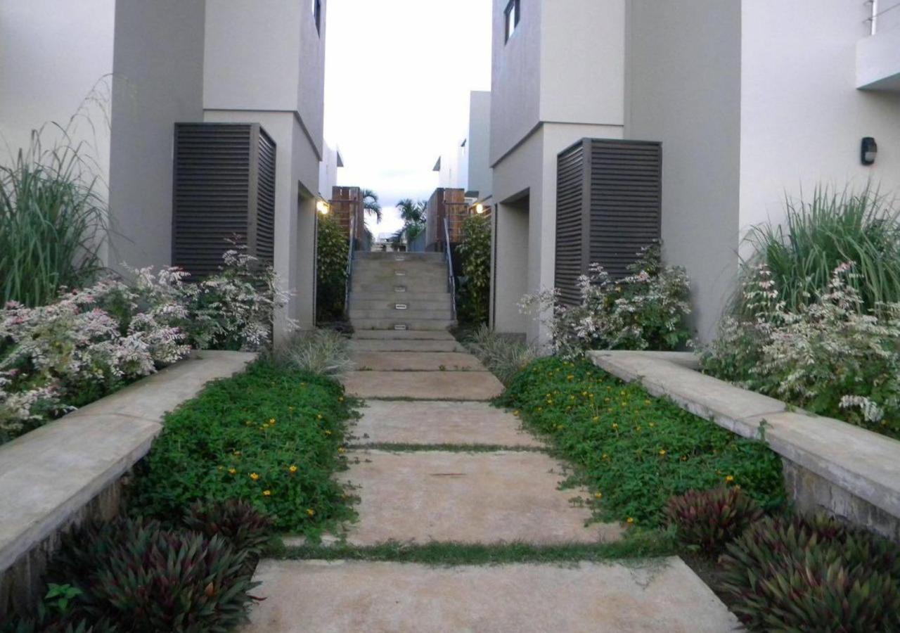 Modern Villa In Grand Bay - Short Walk To Beach Exteriör bild