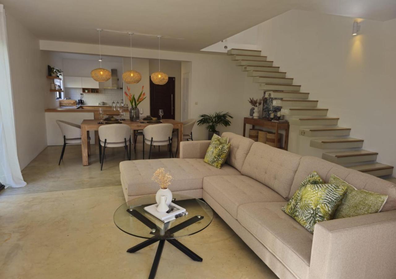 Modern Villa In Grand Bay - Short Walk To Beach Exteriör bild