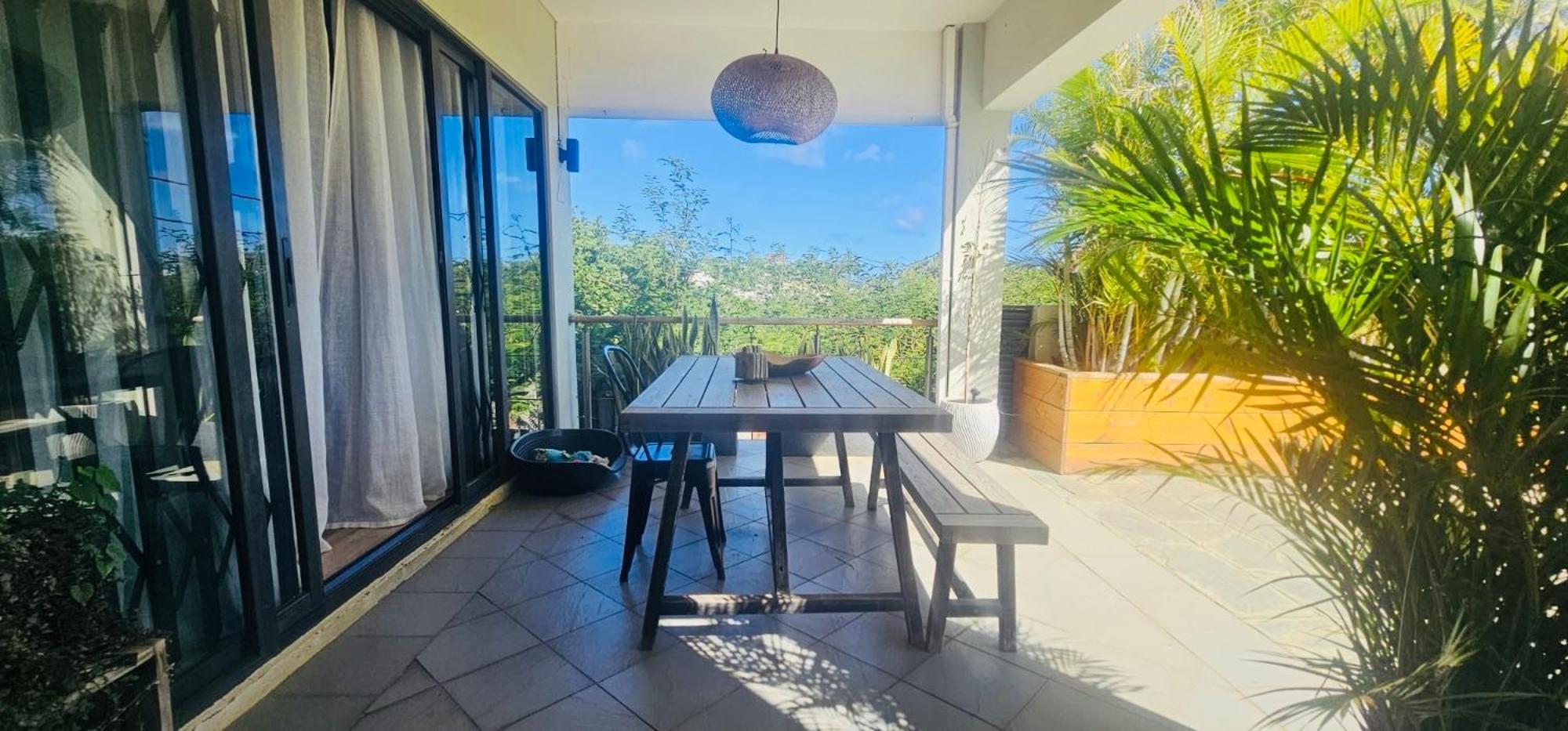 Modern Villa In Grand Bay - Short Walk To Beach Exteriör bild