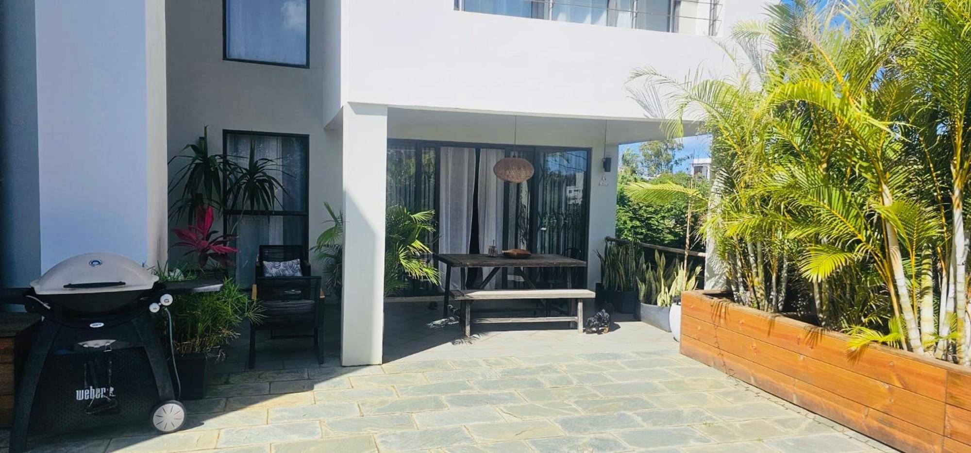 Modern Villa In Grand Bay - Short Walk To Beach Exteriör bild